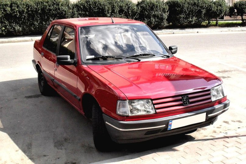 Peugeot 309 1991