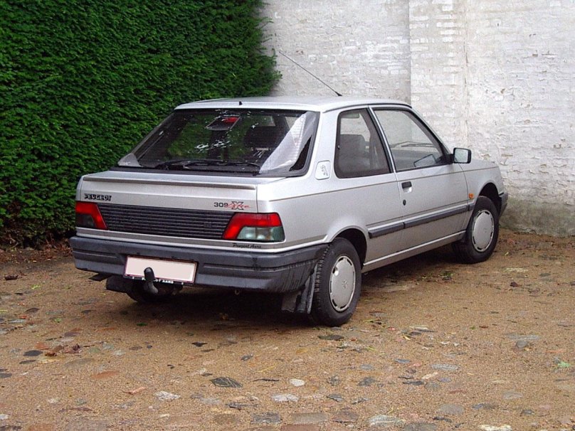 Peugeot 309 GTI