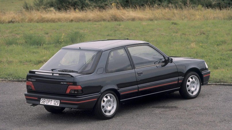 Peugeot 309 GTI