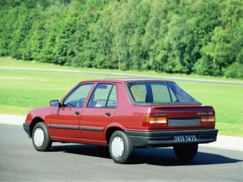 Peugeot 309 GTI
