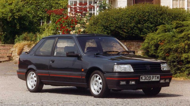 Пежо 309 1986