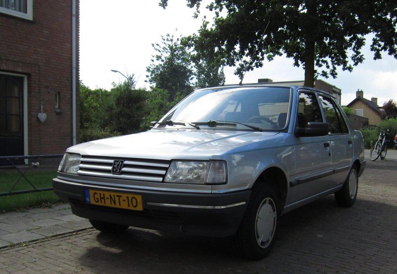 Peugeot 1993
