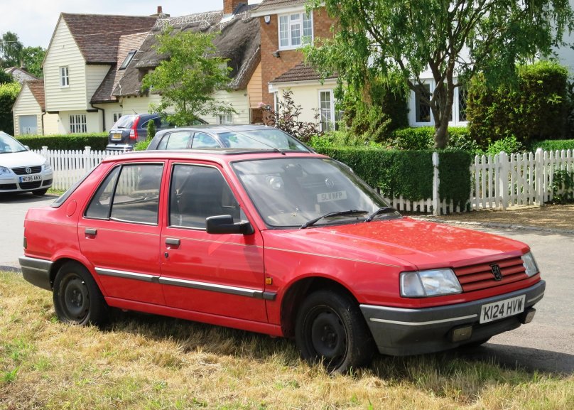 Пежо 309 универсал