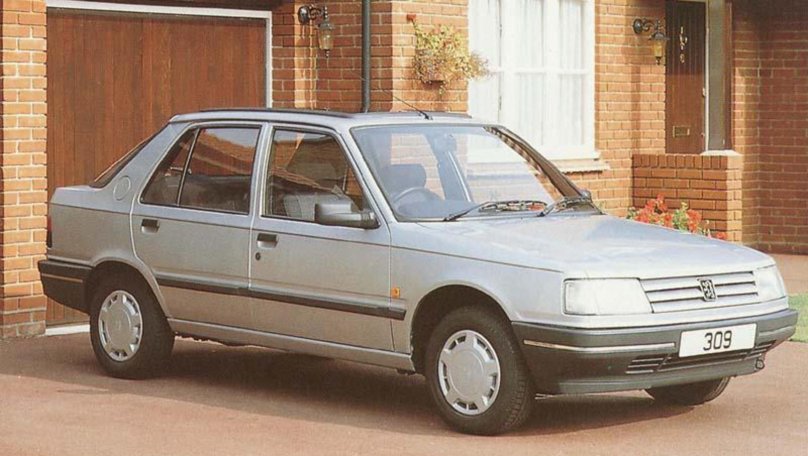 Peugeot 309 1990