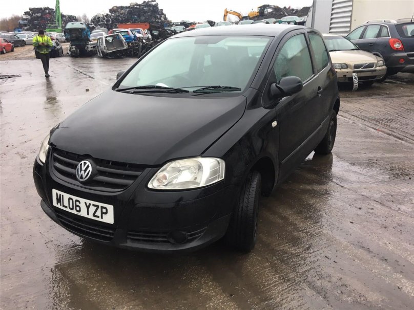 VW Fox 2005-2011