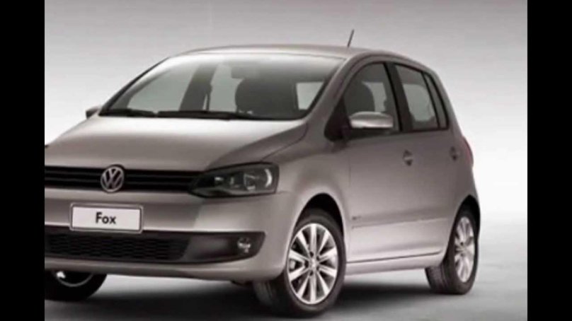 Фольксваген Фокс