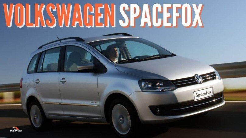 Фольксваген Space Fox