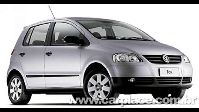Фольксваген Фокс 2005