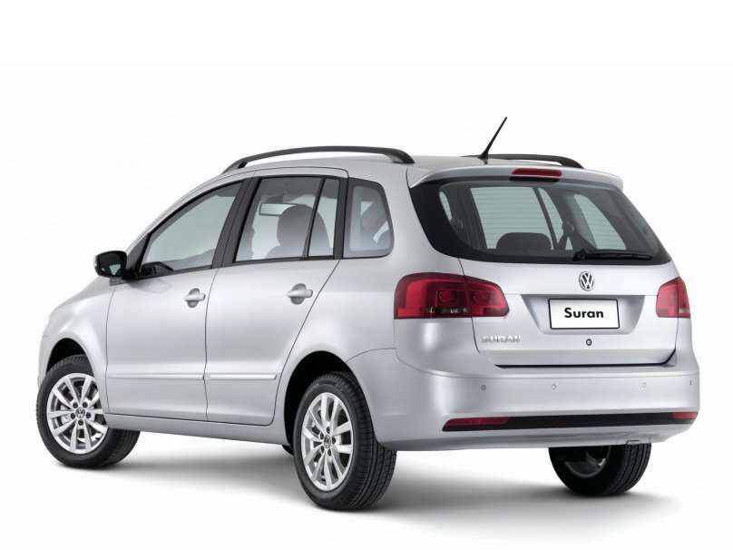 Фольксваген Suran