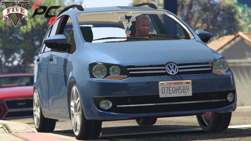 Фольксваген в ГТА 5