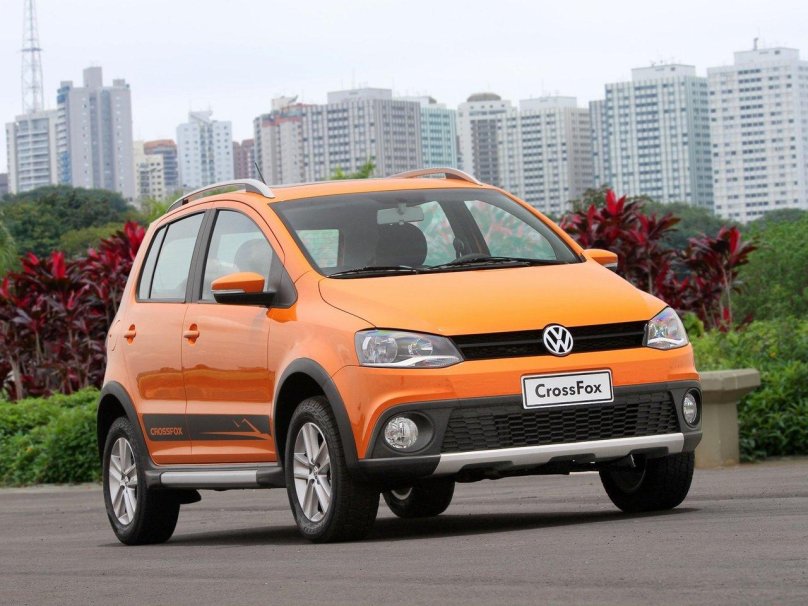 Volkswagen Cross Fox