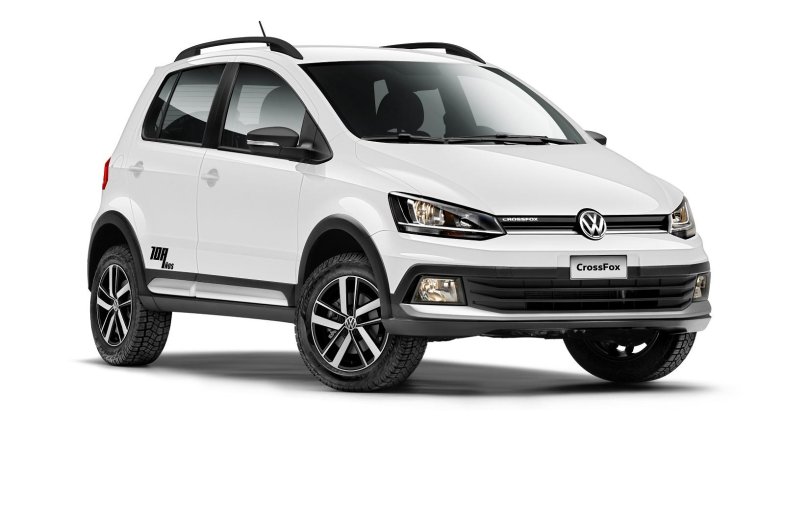 Volkswagen Cross ID.6