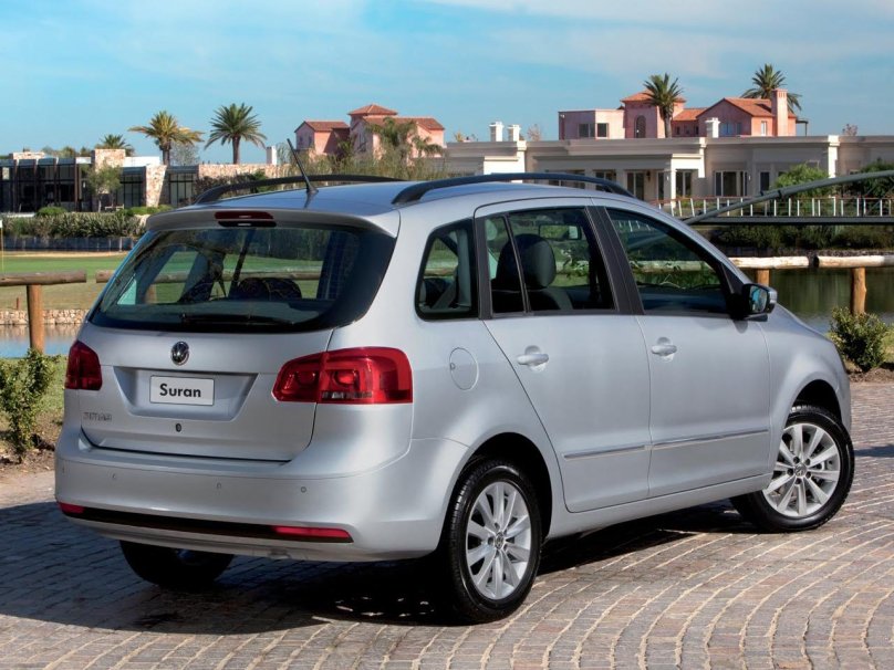 VW Аргентина универсал