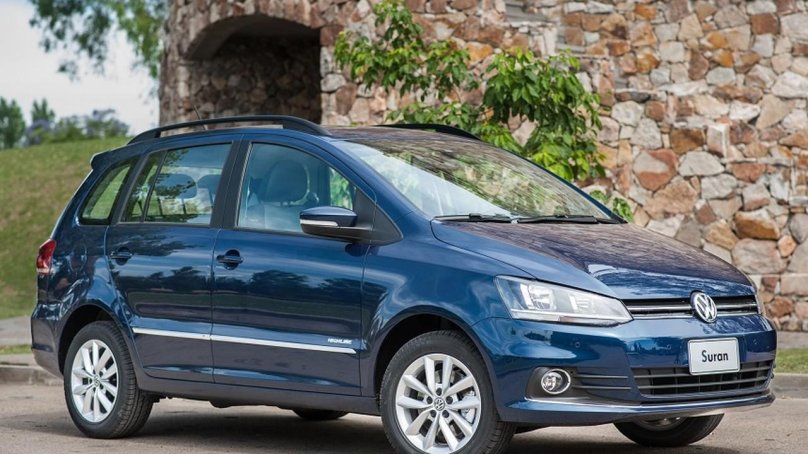 Фольксваген Suran