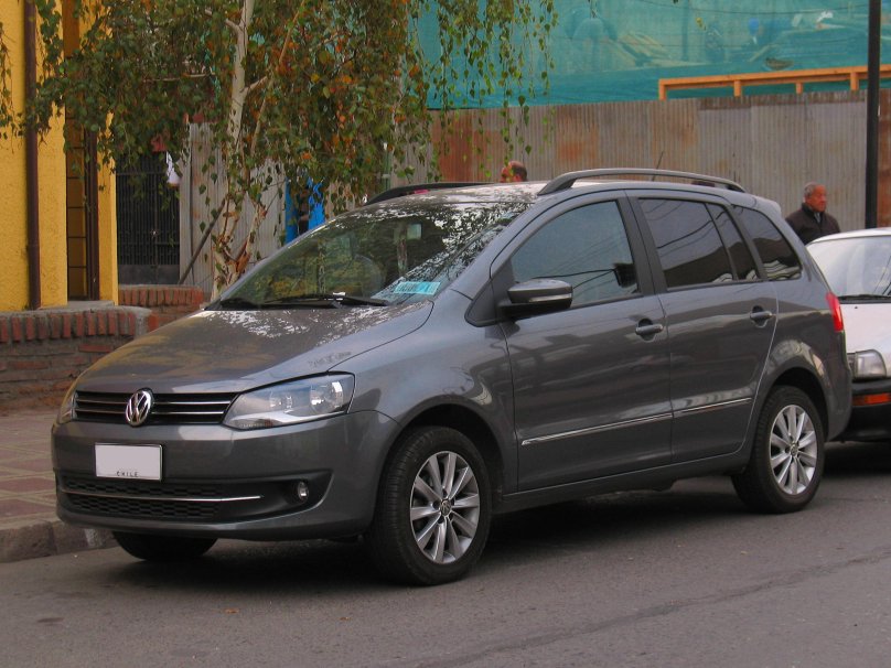 Фольксваген Suran