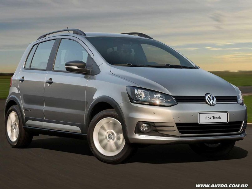 Фольксваген Фокс