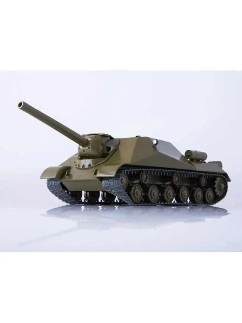 Наши танки из 2 коллекционная модель