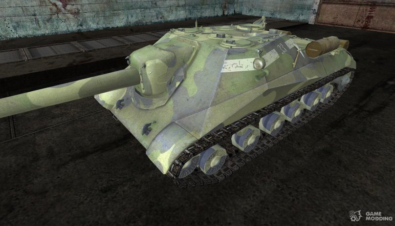 Объект 704 ветка