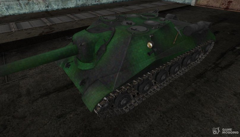 Объект 704 ветка