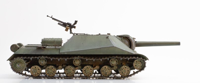 Trumpeter объект 704