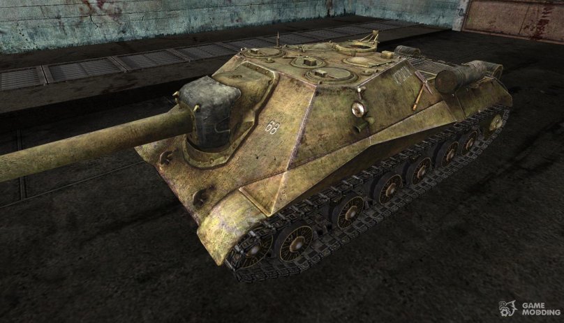 Объект 704 WOT