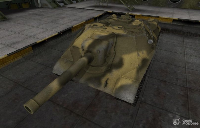 Танк объект 704