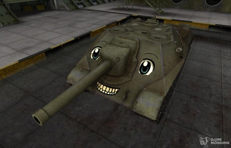 Объект 704 Мем