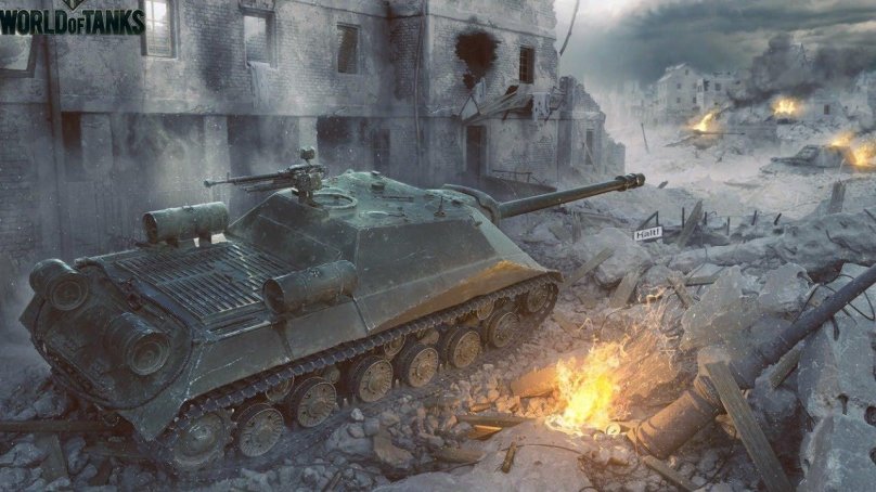 Ворлд оф танк об 704