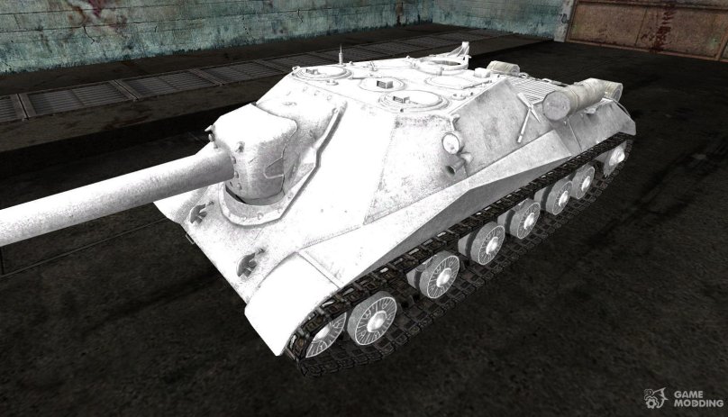 ИСУ 152 объект 704