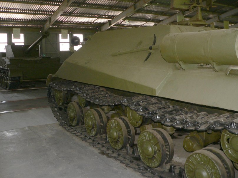 САУ объект 704