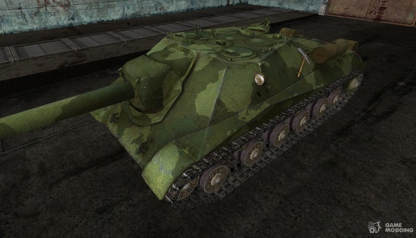 Об 704 World of Tanks