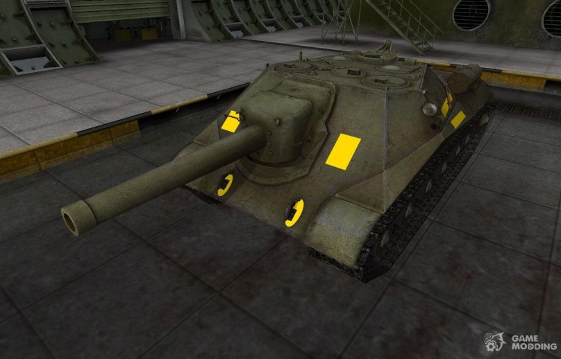 Танк объект 704