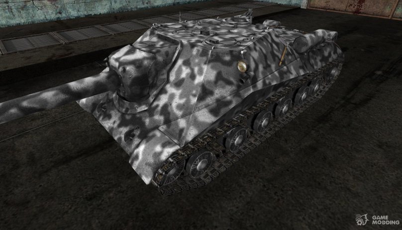 Объект 704 шкурки