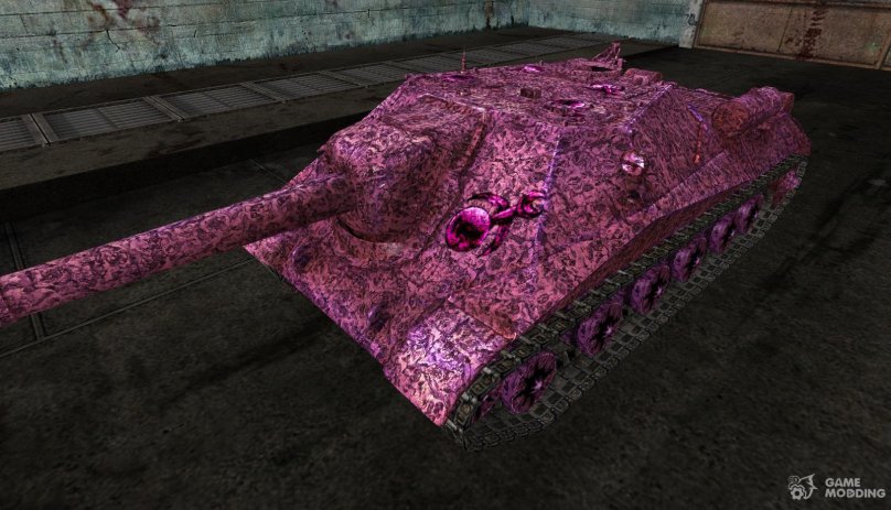 Объект 704 WOT