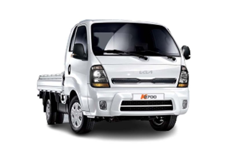 Грузовой-бортовой Kia k2700