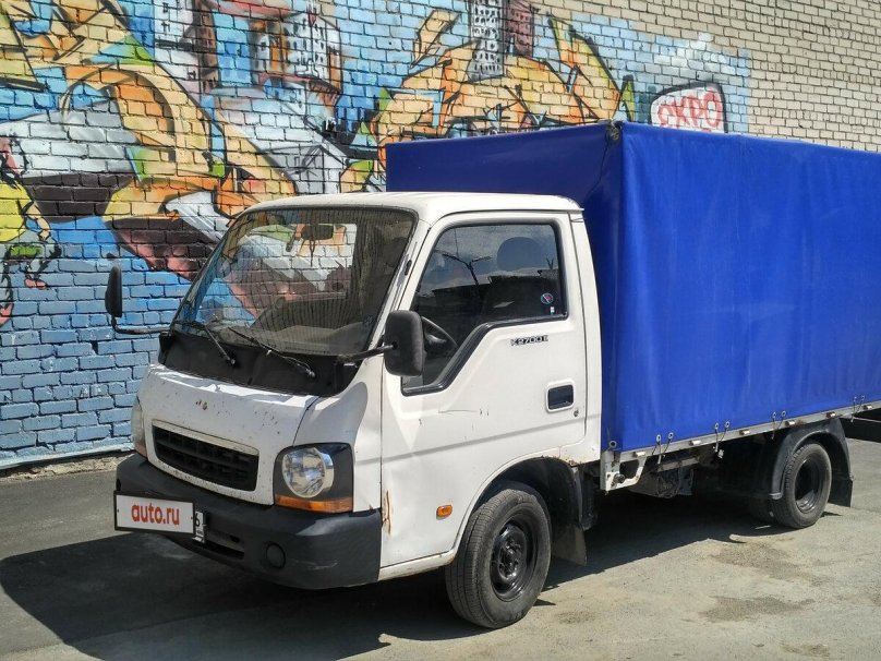 Киа Бонго 2700