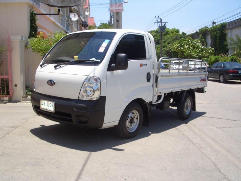 Kia Bongo k2700