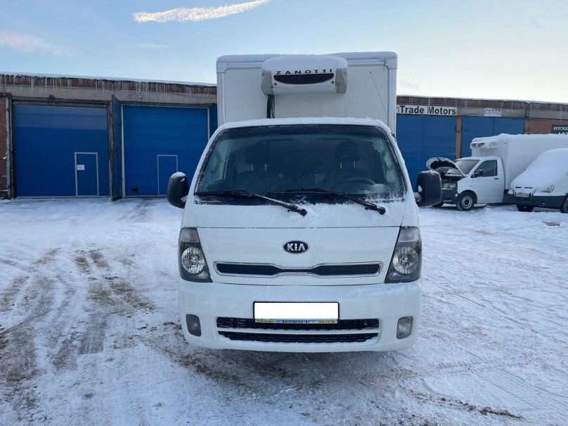 Kia Bongo k2700