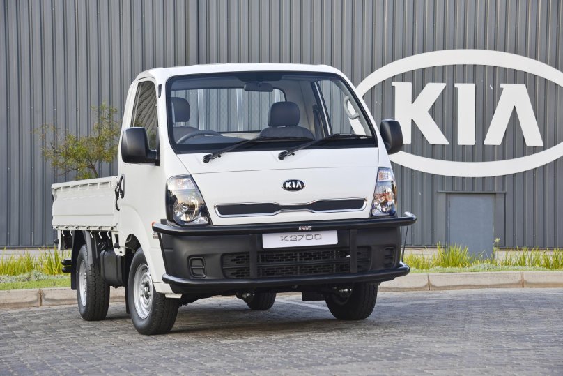 Kia Bongo 2700
