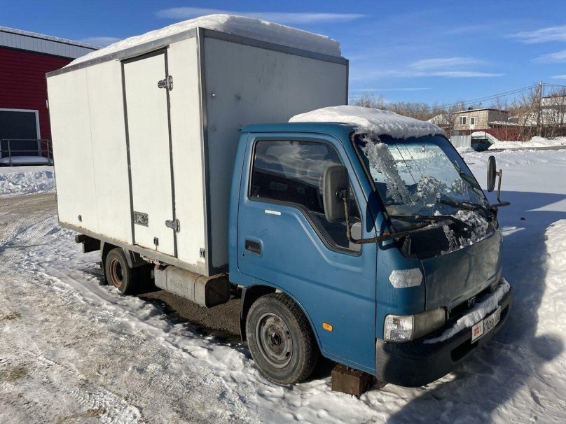 Kia Bongo k2700