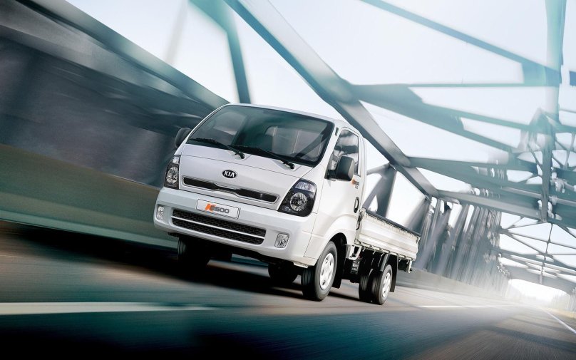 Kia Bongo k2500