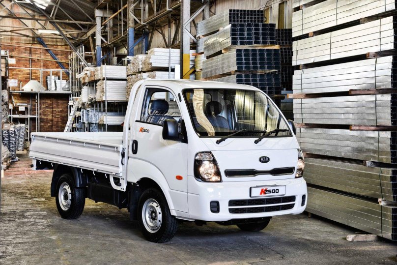 Kia k2500