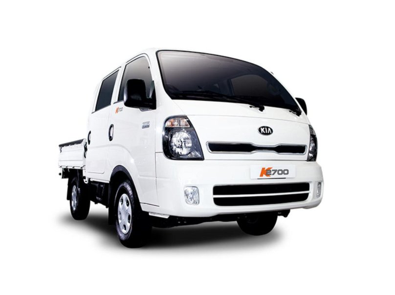 Грузовой-бортовой Kia k2700