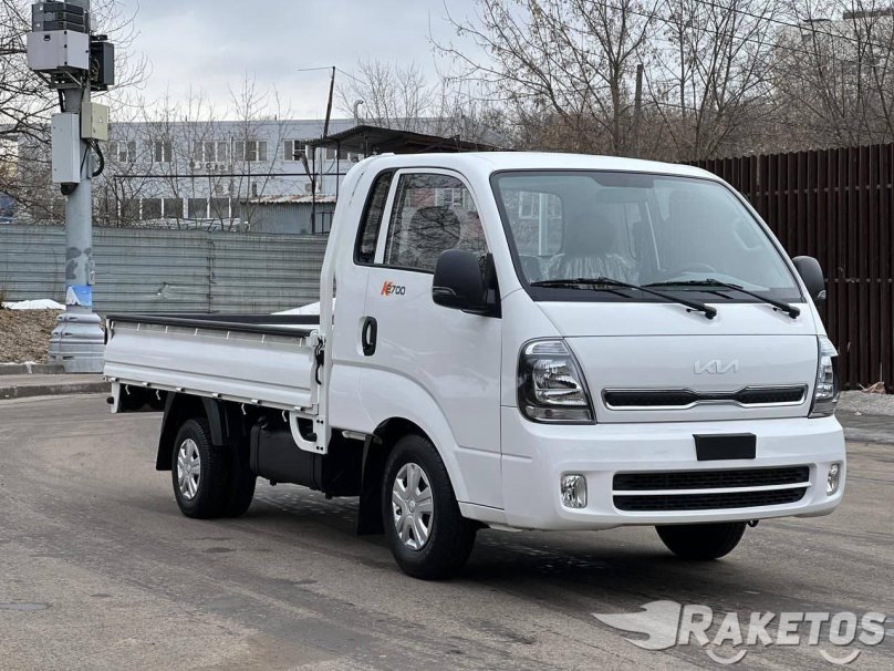 Киа Бонго 2022