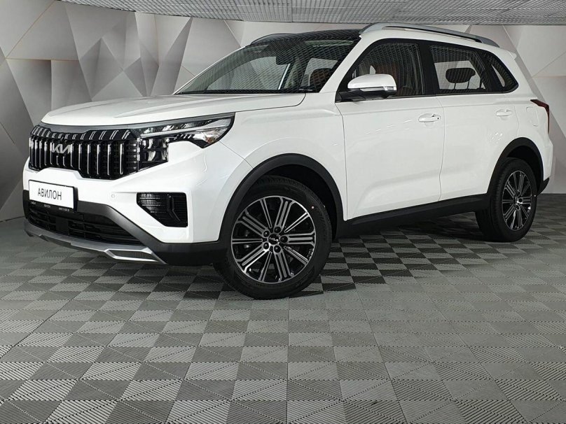 Kia Sportage (China) III (NP) Рестайлинг