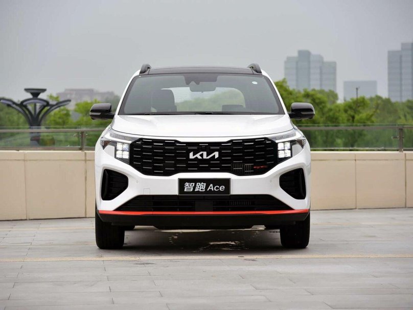 Kia Sportage Ace 2023