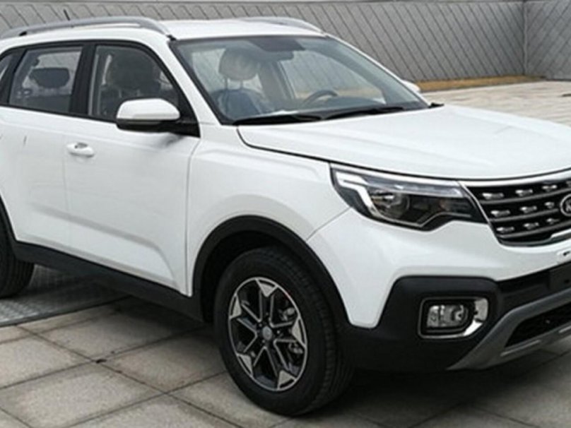 Китайский Kia Sportage