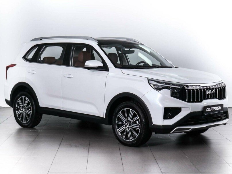 Kia Sportage (China) 2.0 at, 2021