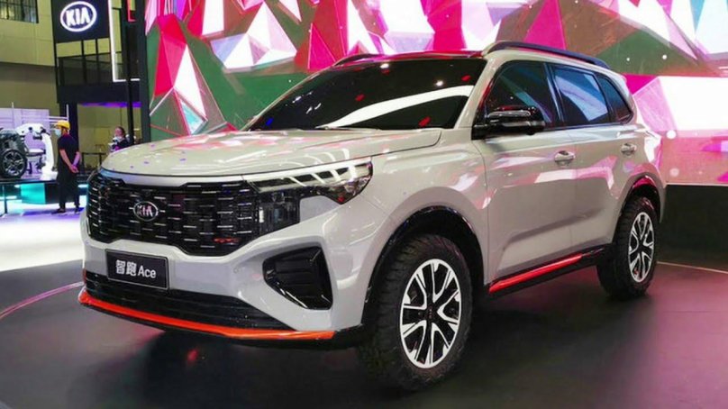 Kia Sportage 2021