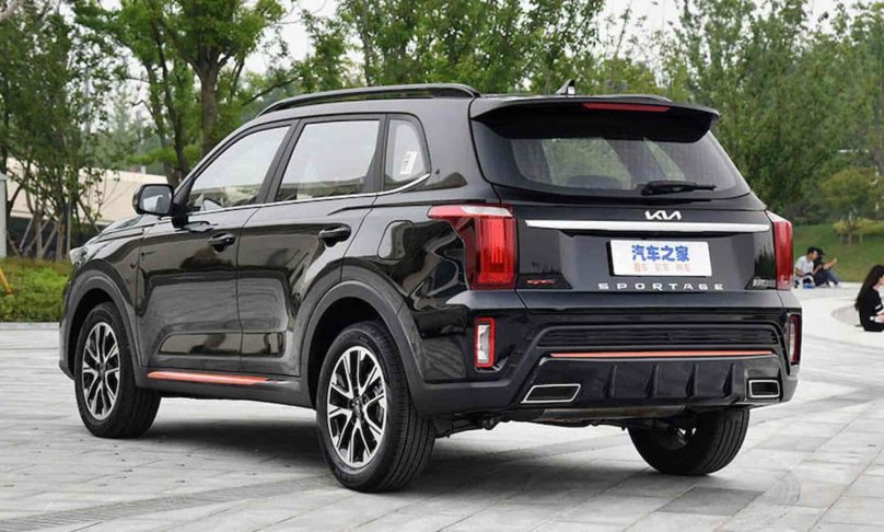 Kia Sportage Ace